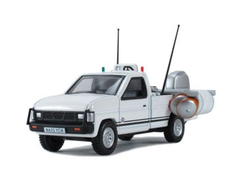 Oxford TG03 NISSANK CHANNEL CROSSING 1/43 Modellino