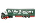 Oxford VOL04CS EDDIE STOBART LTD VOLVO FH CURT 1/43 Modellino