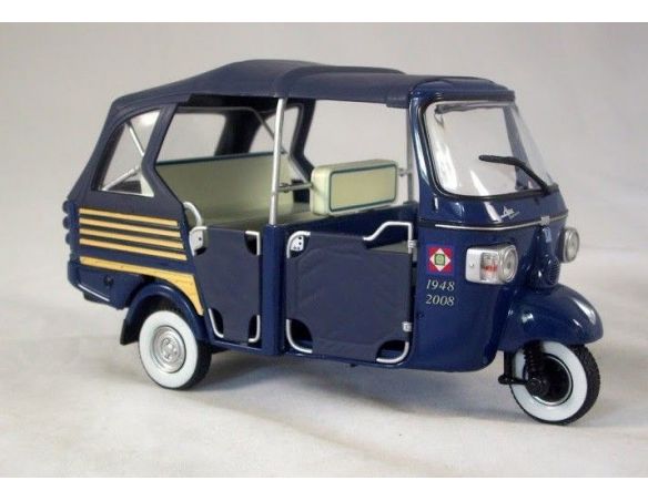 Pama Trade 68007 APE CALESSINO PRESIDENZIALE 1/18 Modellino