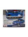 MAISTO MI39537 FORD MUSTANG SVT COBRA 1993 BLUE KIT 1:24 Modellino
