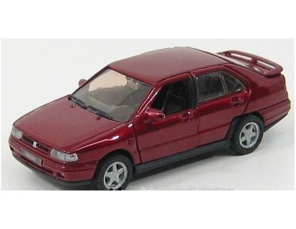 Pilen 0100 SEAT TOLEDO 1/43 BORDEAUX O BLU Modellino