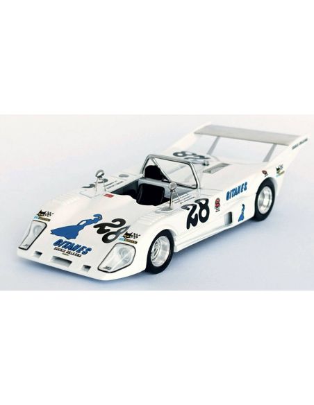 TROFEU TFDSN188 LOLA T297 N.28 LE MANS 1978 LATESTE-AUBOIRON-LACAUD 1:43 Modellino