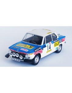 TROFEU TFRRAL130 BMW 2002 Tii TAP RALLY 1976...