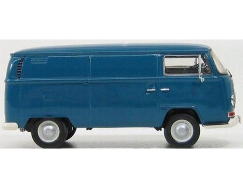 Premium Classixxs 11260 VW T2A KASTEN/BOX VAN BLUE 1/43 Modellino