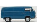 Premium Classixxs 11260 VW T2A KASTEN/BOX VAN BLUE 1/43 Modellino