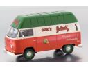 Premium Classixxs 11262 VW T2-A BOX VAM GINO'S GELATI 1/43 Modellino
