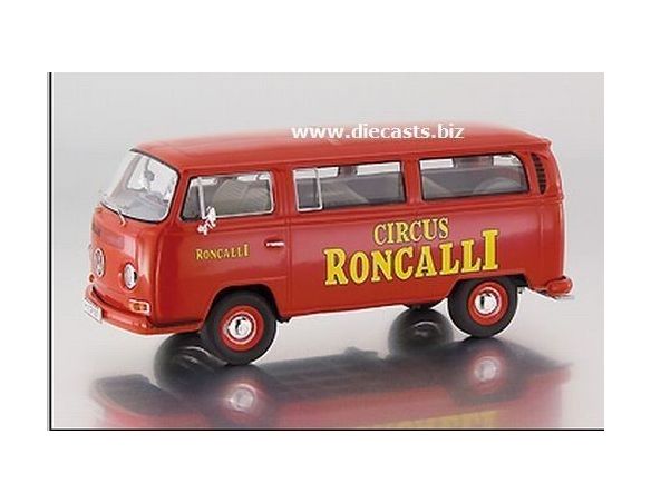 Premium Classixxs 11308 VW T2A BUS RONCALLI 1/43 Automezzi 1/43