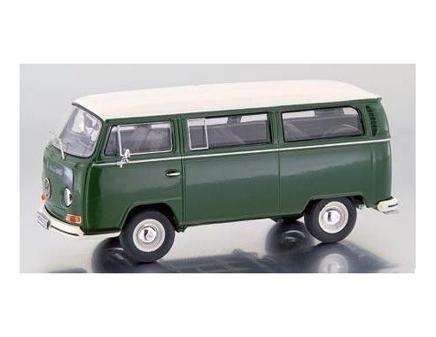 Premium Classixxs 11309 VW T2A BUS L BEIGE-GREEN 1/43 Modellino