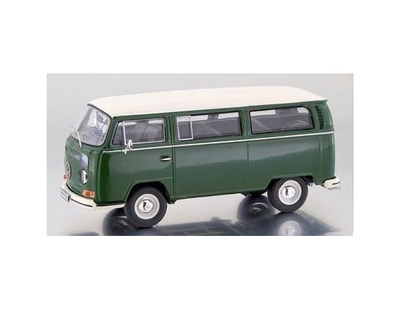 Premium Classixxs 11309 VW T2A BUS L BEIGE-GREEN 1/43 Modellino