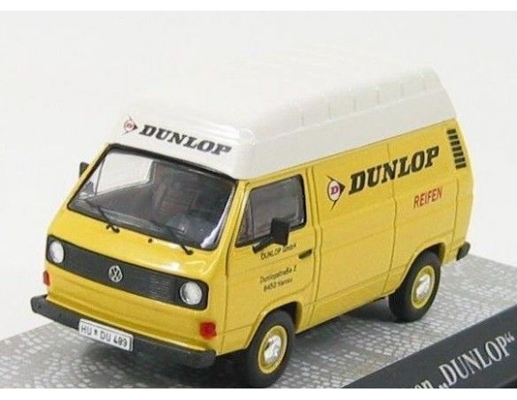 Premium Classixxs 11403 VW T3 BOX VAN 'DUNLOP' 1:43 Modellino