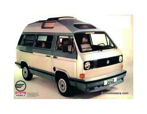 Premium Classixxs 11482 VW T3A BUS DEHLER-PROFI 1/43 Modellino