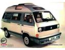 Premium Classixxs 11482 VW T3A BUS DEHLER-PROFI 1/43 Modellino