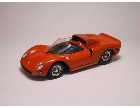 Best Model BT9019 FERRARI 330 P2 1965 RED 1:43 Modellino