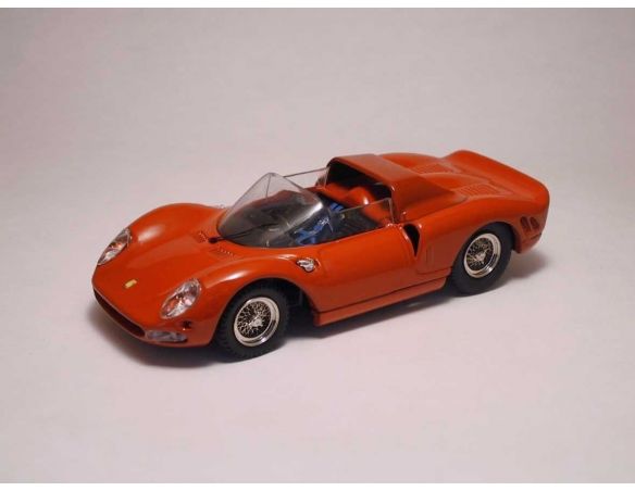 Best Model BT9019 FERRARI 330 P2 1965 RED 1:43 Modellino