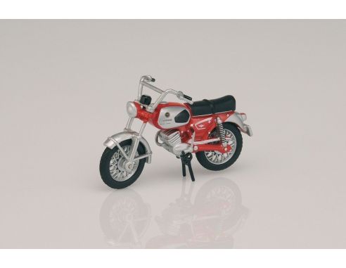 Premium Classixxs 11850 ZUNDAPP KS50 CORSS RACINGRED 1/43 Modellino