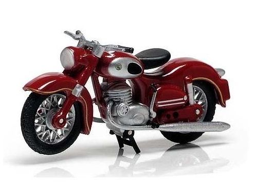 Premium Classixxs 11975 PUCH SG250 RED 1/43 Modellino