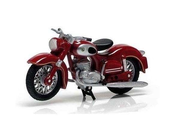 Premium Classixxs 11975 PUCH SG250 RED 1/43 Modellino