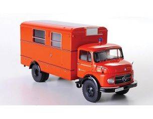 Premium Classixxs 12007 MB LA911 PROTEZIONE CIVILE 1/43 Modellino