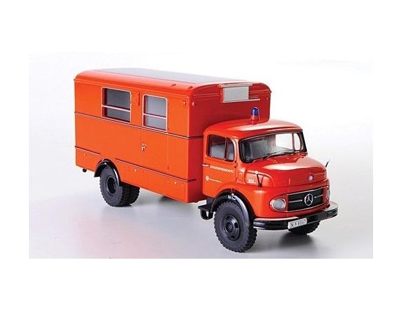 Premium Classixxs 12007 MB LA911 PROTEZIONE CIVILE 1/43 Modellino