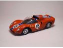 Best Model BT9021 FERRARI 365 P2 SPYDER N.18 7th LM 1965 RODRIGUEZ-VACCARELLA 1:43 Modellino