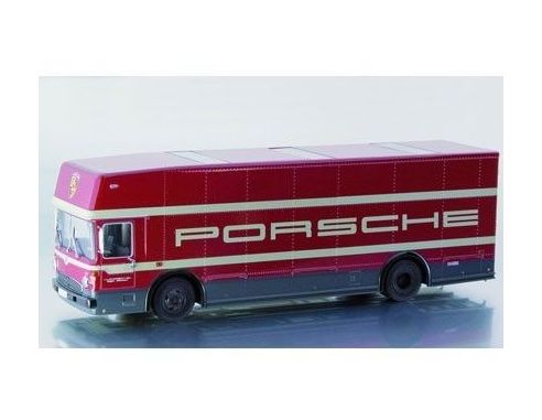Premium Classixxs 12206 MB O317 TRANSPORTER 'PORSCHE' 1/43 Modellino