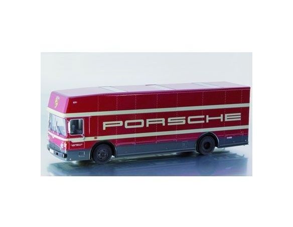 Premium Classixxs 12206 MB O317 TRANSPORTER 'PORSCHE' 1/43 Modellino