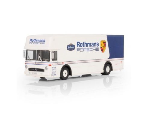 Premium Classixxs 12207 MB 0317K 'ROTHMANS' RACING 1/43 Modellino