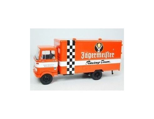 Premium Classixxs 12501 MB LP608 TRUCK 1/43 JAGERMEISTER Modellino