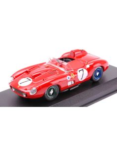 ART MODEL AM0184-2 FERRARI 335 S N.7 24 H LE MANS 1957...
