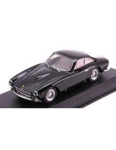 BEST MODEL BT9857 FERRARI 330 GTC LUSSO 1963 BLACK 1:43...