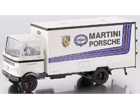 Premium Classixxs 12505 MB LP608 SERVICE TRUCK MARTINI 1/43 Modellino