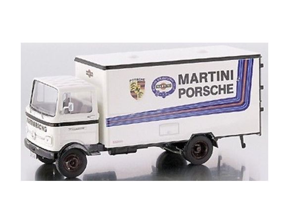 Premium Classixxs 12505 MB LP608 SERVICE TRUCK MARTINI 1/43 Modellino