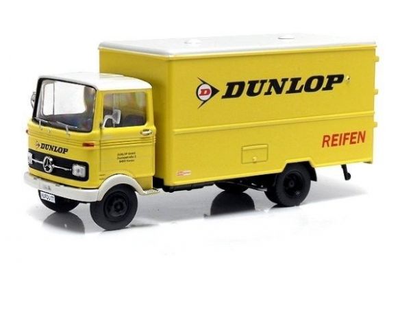 Premium Classixxs 12506 MB LP608 TRUCK RACE 1/43 SERVICE Modellino