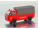 Premium Classixxs 13102 VW T3B PRITSCHE/PLANE FEUERWEHR 1/43 Modellino