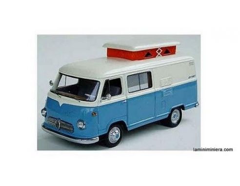 Premium Classixxs 18038 BORGWARD HYMER CARAVAN 1/43 Modellino