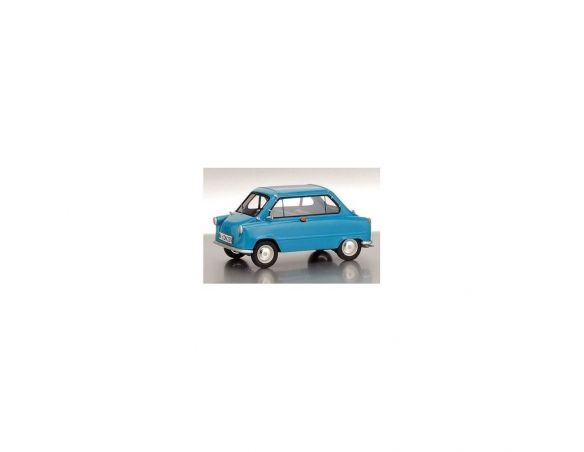 Premium Classixxs 18050 ZUNDAPP JANUS ADRIABLUE 1/43 Modellino