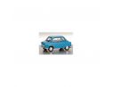 Premium Classixxs 18050 ZUNDAPP JANUS ADRIABLUE 1/43 Modellino