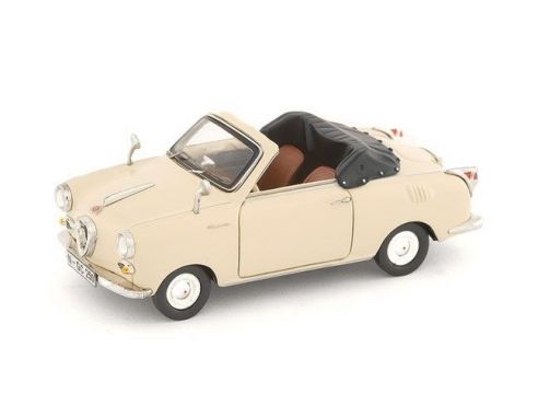 Premium Classixxs 18061 GOGGOMOBIL TS250 CONVERIBLE 1:43 Modellino