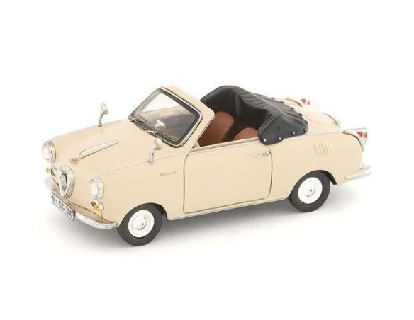 Premium Classixxs 18061 GOGGOMOBIL TS250 CONVERIBLE 1:43 Modellino