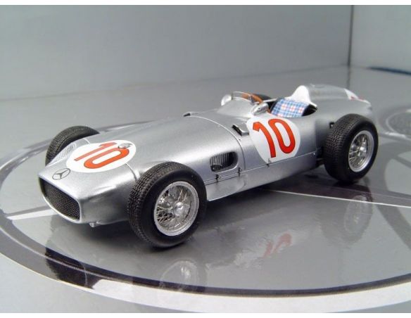 Premium Classixxs 18081 MB W196 MONOPOSTO n.10 J.FANGIO 1/43 Modellino
