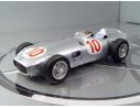 Premium Classixxs 18081 MB W196 MONOPOSTO n.10 J.FANGIO 1/43 Modellino