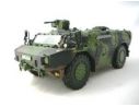 Premium Classixxs 19150 FENNEK SPAHWAGEN BUNDESWEHR GER.ARMY Modellino