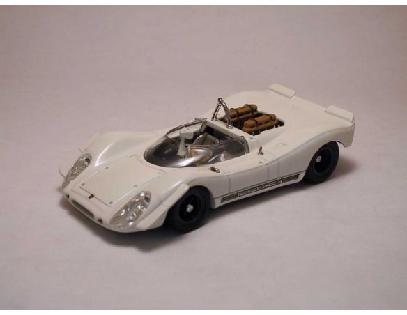 Best Model BT9040 PORSCHE 908/2 1969 PROVA WHITE 1:43 Modellino