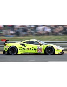 LOOKSMART LSLM165 FERRARI 488 GTE EVO N.57 LE MANS 2023...