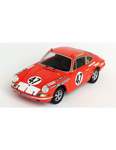 TROFEU TFDSN192 PORSCHE 911 S LE MANS 1971 COCHET-SELZ 1:43 Modellino