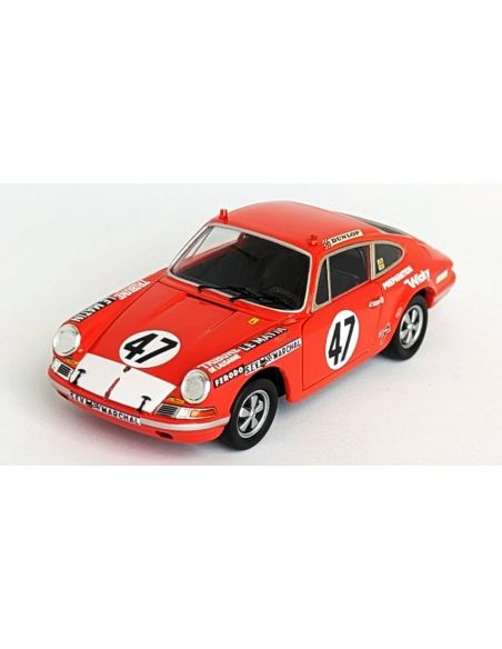 TROFEU TFDSN192 PORSCHE 911 S LE MANS 1971 COCHET-SELZ 1:43 Modellino