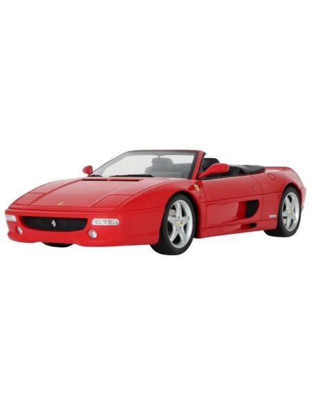 GT SPIRIT GT453 FERRARI F355 SPIDER ROSSO CORSA 1:18 Modellino