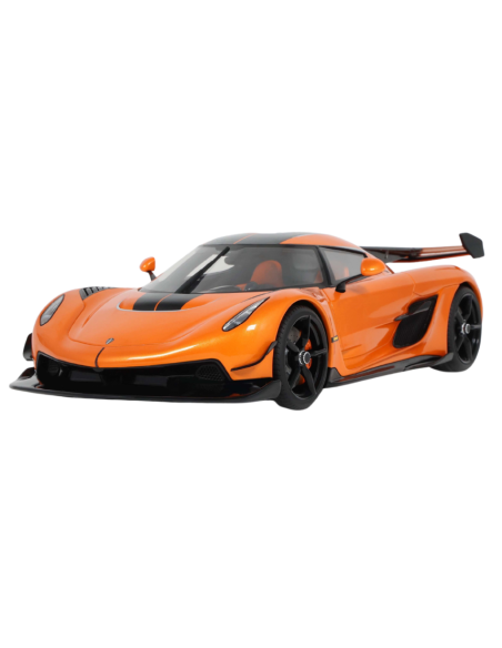 GT SPIRIT GT898 KOENIGSEGG JESKO ATTACK TANG ORANGE 1:18 Modellino