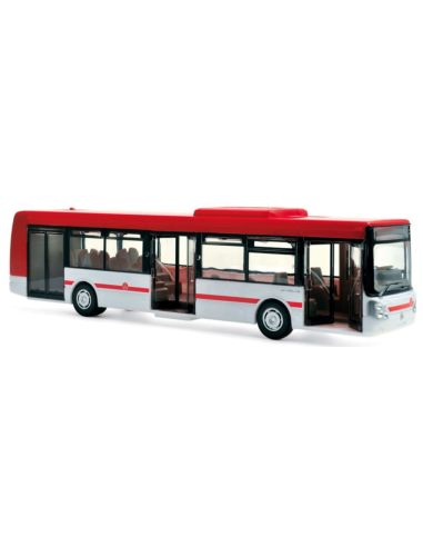 NOREV NV431010RR BUS IRISBUS PLASTIGAM RED REPRODUCTION 2024 1:43 Modellino