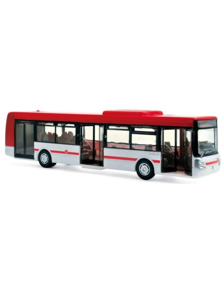 NOREV NV431010RR BUS IRISBUS PLASTIGAM RED REPRODUCTION 2024 1:43 Modellino